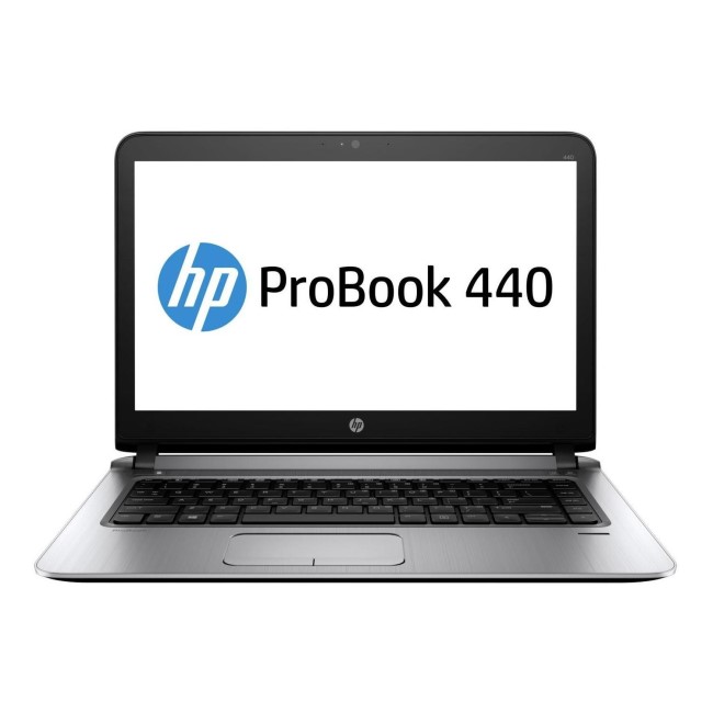 HP ProBook 440 G3 Core i3-6100U 8GB 256GB SSD 14 Inch Windows 7 Professional Laptop