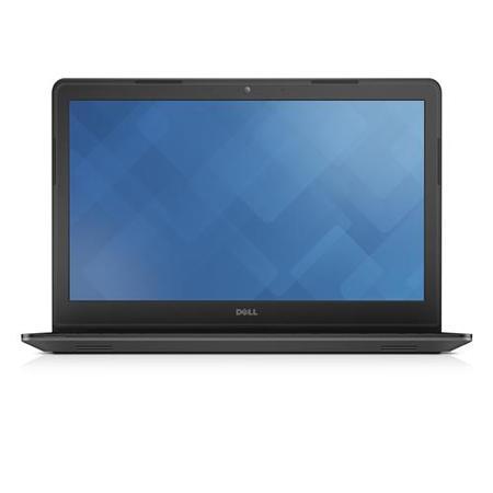 Dell Latitude 3550 Core I5-5200U 4GB 500GB 15.6 Inch Windows 7 Pro / Windows  8.1 Pro Laptop - Black