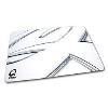 Qpad CT Pro Gaming Mouse Pad - White - Large