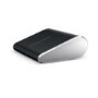 Microsoft 3LR-00001 Wedge Touch Mouse Bluetrack - Black/Silver