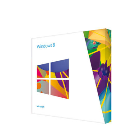 Microsoft Windows 8 Pro Upgrade Edition - Upgrade from Windows XP Vista and Windows 7 & 8