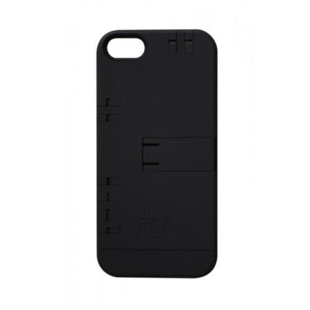 IN1 Case for iPhone 5/5s BLACK CASE / BLACK TOOLS