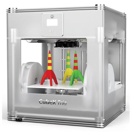 3D Systems Cube X Trio 3D Printer