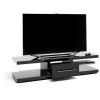 Techlink EC150B Echo XL Black TV Stand for up to 75&quot; TVs