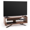 Techlink AA110W Arena TV Stand for up to 55&quot; TVs - Walnut