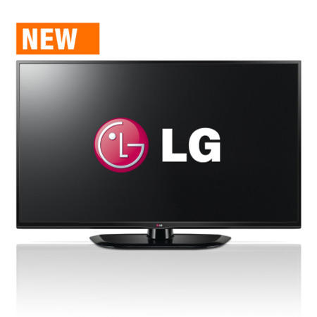 LG 42PN450B 42 Inch Freeview Plasma TV
