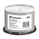 Verbatim 50PK 4.7GB Thermal 16X DVD-R SP Blank Disks