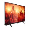 GRADE A1 - Philips 49&quot; Full HD Ultra Slim LED TV with Digital Crystal Clear - 1 Year Warranty