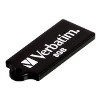 Verbatim 8GB Micro USB Memory Stick - Black