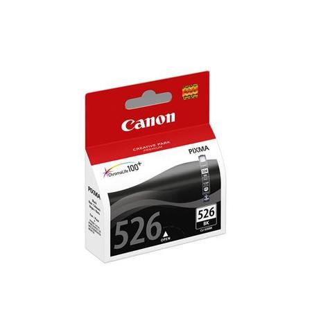Canon CLI 526BK - Ink tank - 1 x black - blister with security