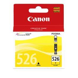 Canon 4543B001AA CLI526Y Yellow Ink
