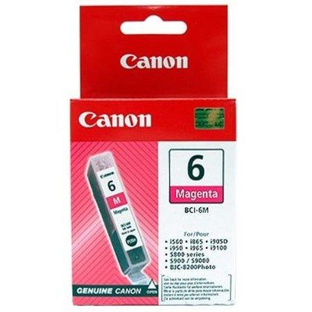 CANON BCI-6M Magenta Ink Cartridge