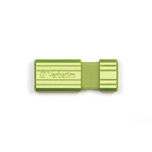 Verbatim 47396 PinStripe USB 8GB Green