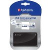 Verbatim External SSD 128GB USB3