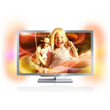 Ex Display - Philips 42PFL7666T 42 Inch Smart 3D LED TV 