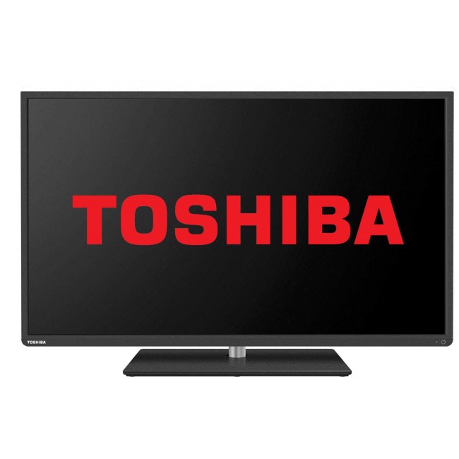Ex Display - As new but box opened - Toshiba 48L1435DB 48 Inch Freeview LED TV