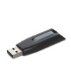 Verbatim V3 8GB Store n Go USB 3.0 memory Stick - Grey