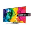 GRADE A1 - LG 49UH661V 49 Inch Smart 4K Ultra HD HDR LED TV