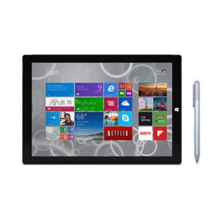 MICROSOFT Surface Pro3 Intel Core i5 8GB 256GB SSD 12 Inch Windows 8.1 Pro Tablet