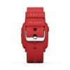 Pebble Time Smartwatch Red