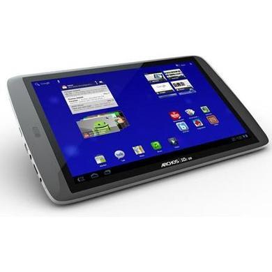 Archos 101 G9 Turbo 250GB 10.1" Android 3.2 Tablet PC in Black 