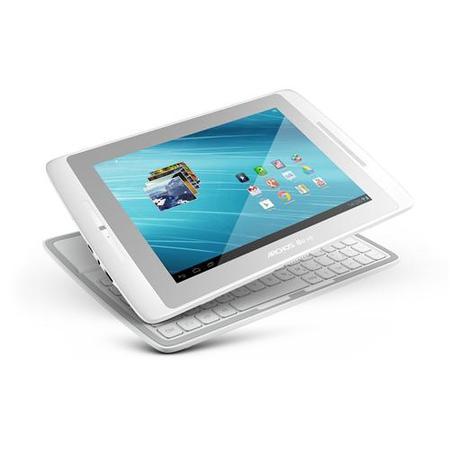 Archos 80XS Gen10 8 inch Andorid 4.1 Jelly Bean 8GB Tablet with Removable Keyboard