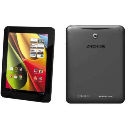 Archos Xenon 80 - 4GB 8" Android ICS Tablet