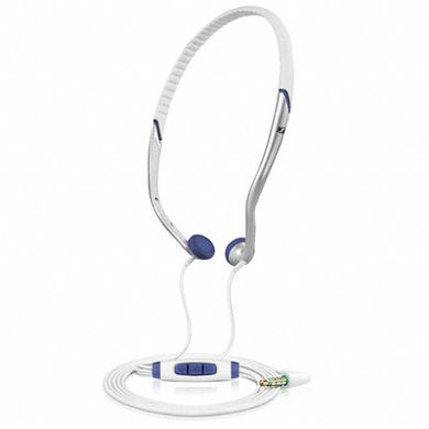 Sennheiser Adidas PX 685i Sports Headphones - White
