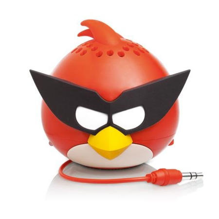 G4 ANGRY BIRDS SPACE RED MINI SPEAKER