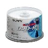 DVD-R  16X  Spindle-BULK 50PCS  Blank Disks