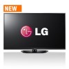 LG 50PN650T 50 Inch Freeview HD Plasma TV and TV Cabinet