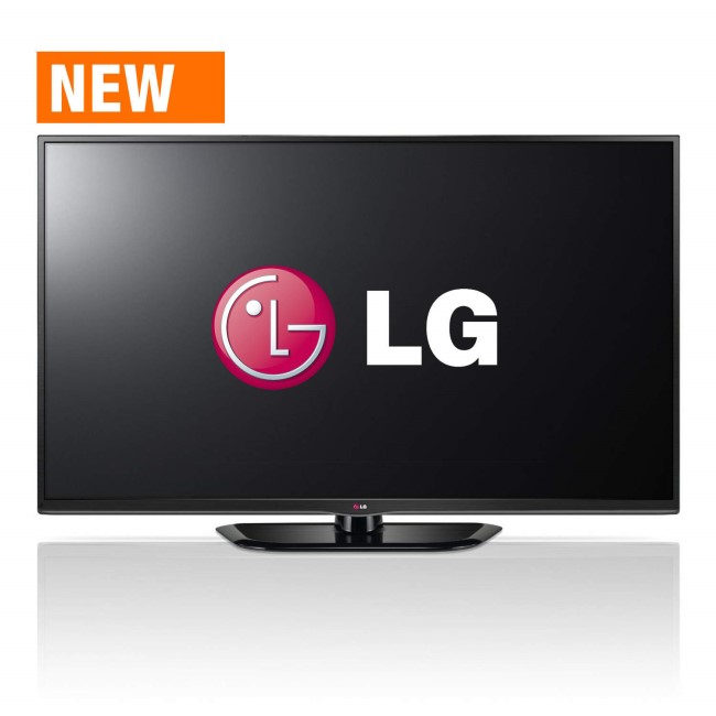 Ex Display - As new but box opened - LG 50PN650T 50 Inch Freeview HD Plasma TV