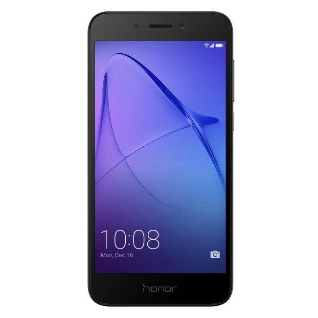 Honor 6A Dark Grey 5" 16GB 4G Unlocked & SIM Free