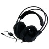 SteelSeries Siberia v2 Full-size Gaming Audio Headset Black