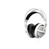 Steelseries Siberia Headset With Rectractable Mic White