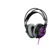 SteelSeries Siberia 200 Headset with Retractable Mic Sakura Purple