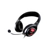 Creative Fatal1ty Pro Series Gaming Headset - headset