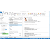 Microsoft Outlook 2013 32-bit/64-bit English Medialess&#160;Licence
