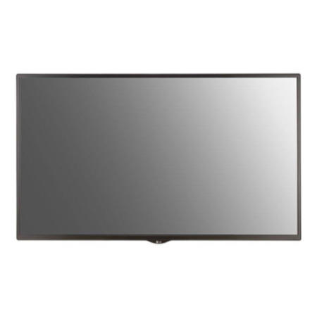 LG 55in LED Large Format Display 1920 x 1080 Black 24/7 450 cd/m2