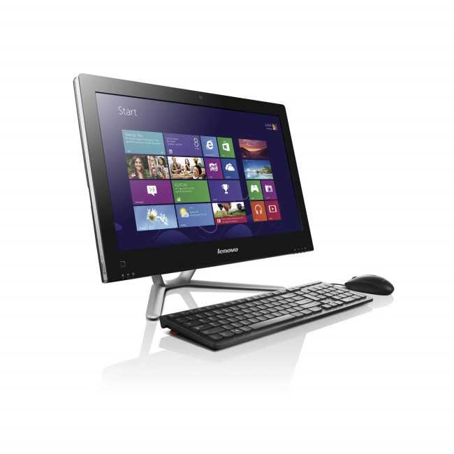 Lenovo C540 Core i5-3330 3GHz 4GB 1TB 23" DVDRW Windows 8 All In One Desktop PC
