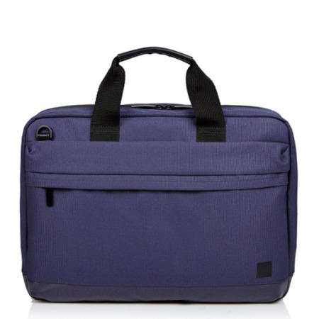 Knomo 14" Turin Laptop Bag - Blue