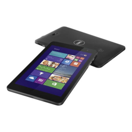 Dell Venue 8 Pro - 8" - Atom Z3745D - Windows 8.1 32-bit - 2 GB RAM - 32 GB SSD