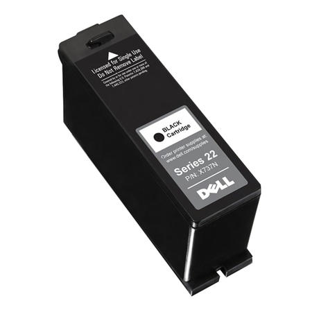 V313 High Capacity Black Ink Cartridge - Single Use - Kit