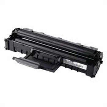 Dell Standard Capacity Black Toner Cartridge for Dell 1110 Workgroup Monochrome A4 Laser Printer