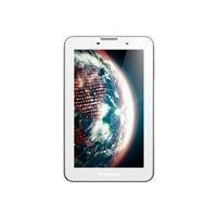 Lenovo IdeaTab A3000 Quad Core 1GB 16GB 7 inch Android 4.2 Jelly Bean Tablet 3G in White
