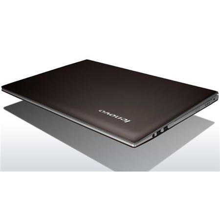 Lenovo IdeaPad Z500 Core i5 Windows 8 Laptop in Dark Chocolate