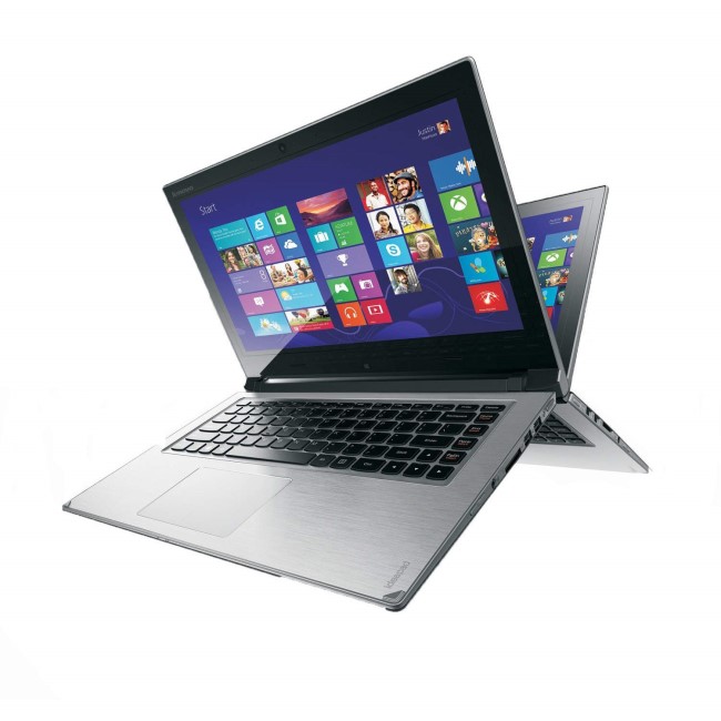 Refurbished Grade A1 Lenovo Flex 14D 4GB 500GB 14 inch Windows 8.1 Laptop