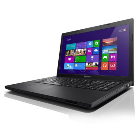 Refurbished Grade A1 Lenovo G500 Pentium Dual Core 4GB 1TB Windows 8.1 Laptop in Black 