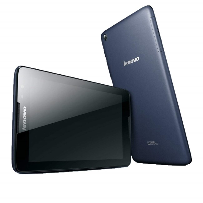 Lenovo A8-50 Quad Core 1GB 16GB 8 inch Android 4.2 Jelly Bean 3G Tablet in Midnight Blue