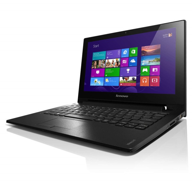 Refurbished Grade A2 Lenovo IdeaPad S210 4GB 320GB 11.6 inch Windows 8.1 Laptop in Black